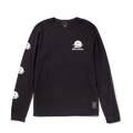 Mathis Langarm Active Tee - Schwarz