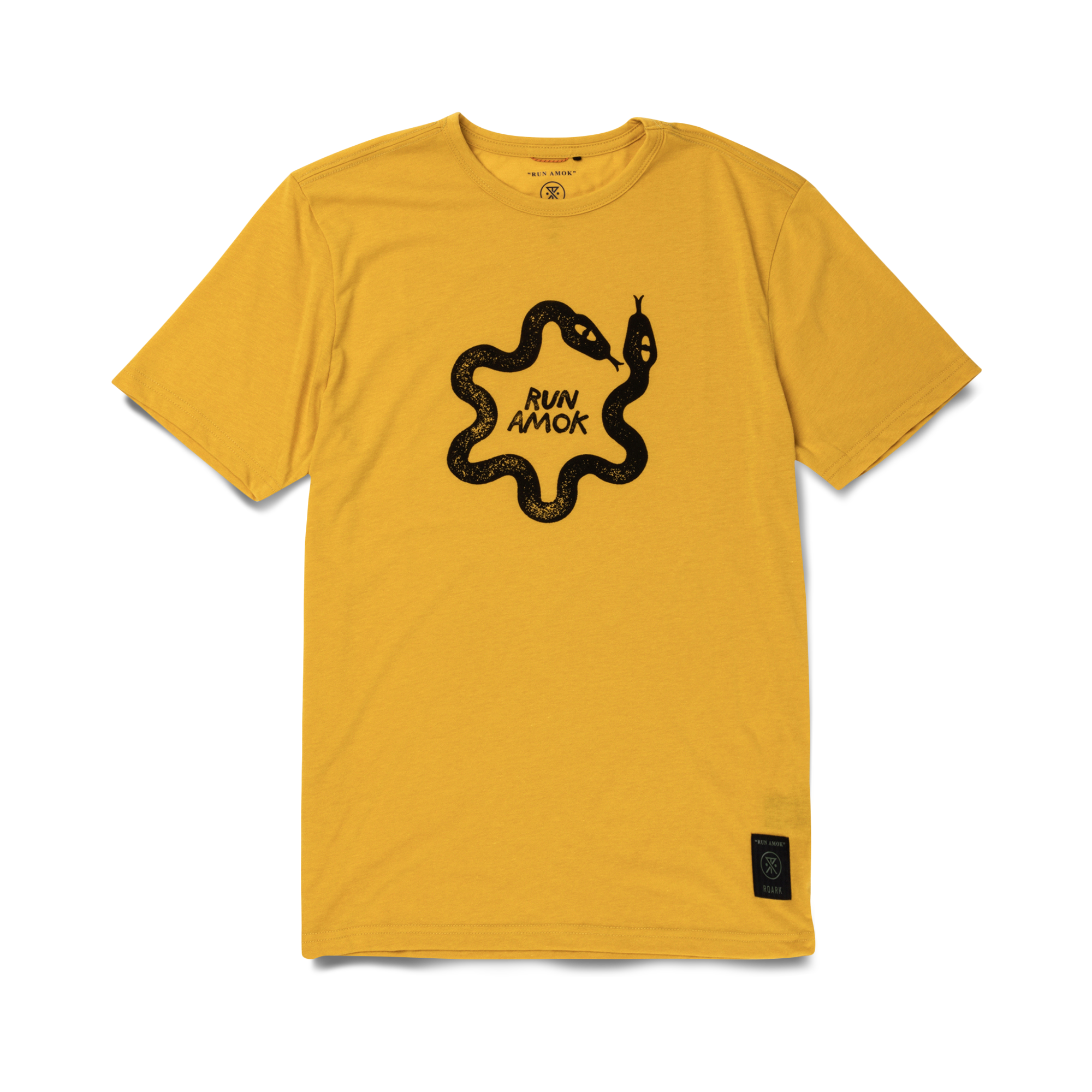 Mathis Core Kurzarm Active Tee - Sunburst (Deutsche Ausgabe)