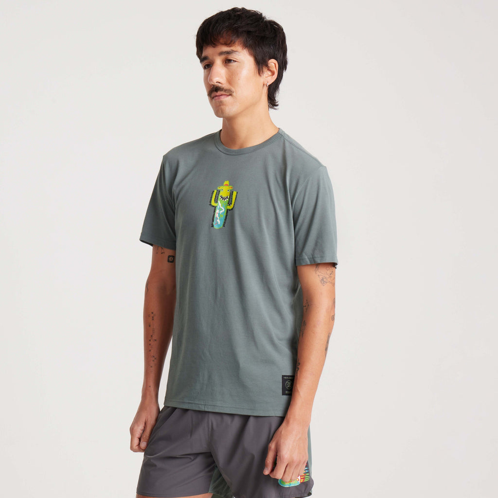 Mathis Core Kurzarm Active Tee - H.O.D. Forest (Deutsche Ausgabe)