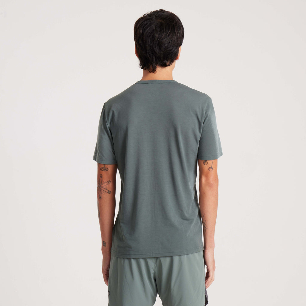 Mathis Core Kurzarm Active Tee - H.O.D. Forest (Deutsche Ausgabe)