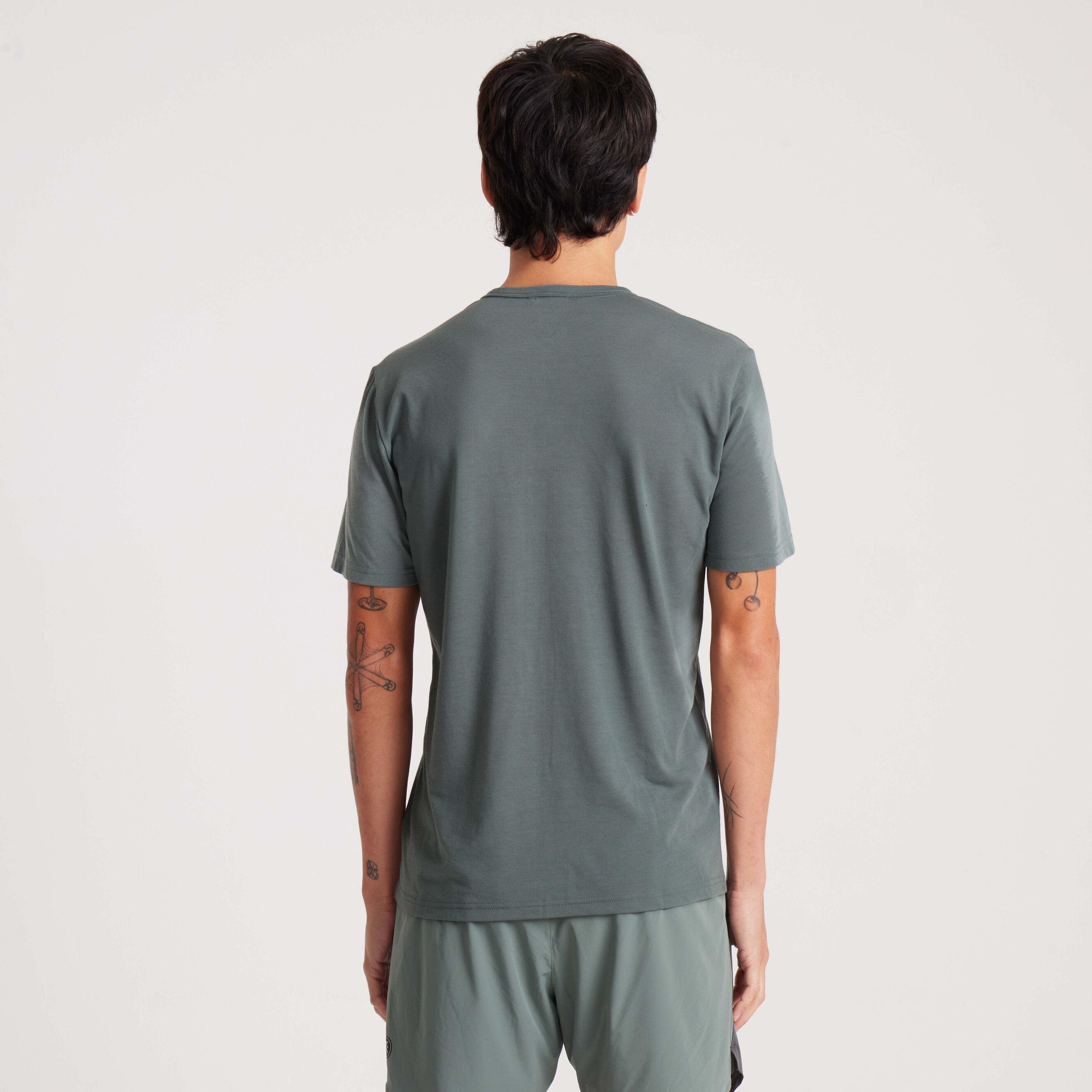 Mathis Core Kurzarm Active Tee - H.O.D. Forest (Deutsche Ausgabe)