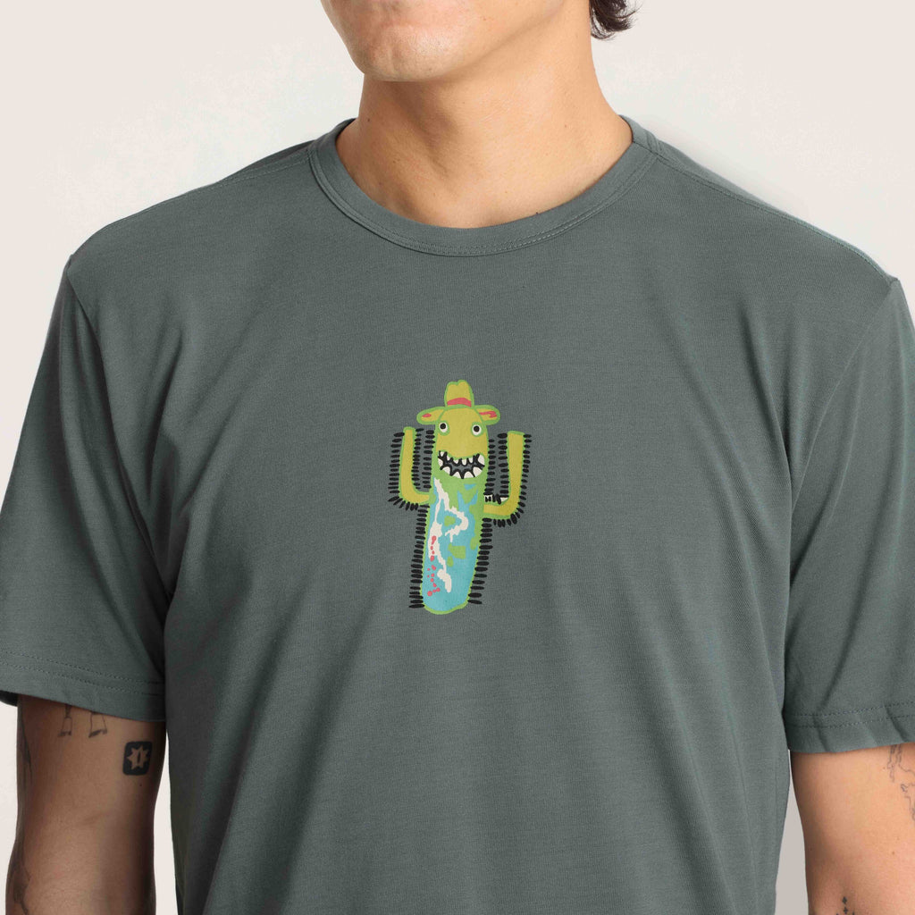 Mathis Core Kurzarm Active Tee - H.O.D. Forest (Deutsche Ausgabe)