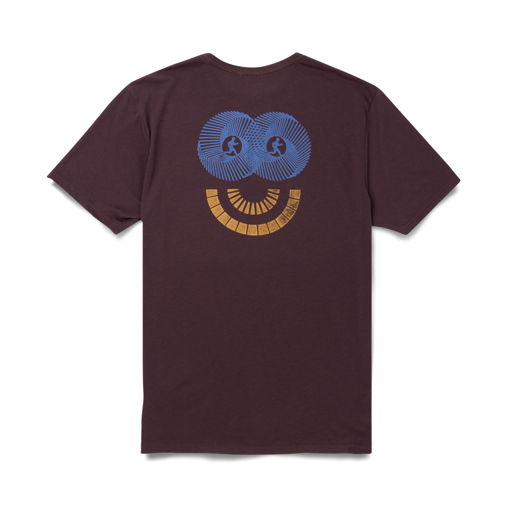 Mathis Core Kurzarm Active Tee - Purple Ash (Deutsche Ausgabe)