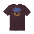 Mathis Core Kurzarm Active Tee - Purple Ash (Deutsche Ausgabe)