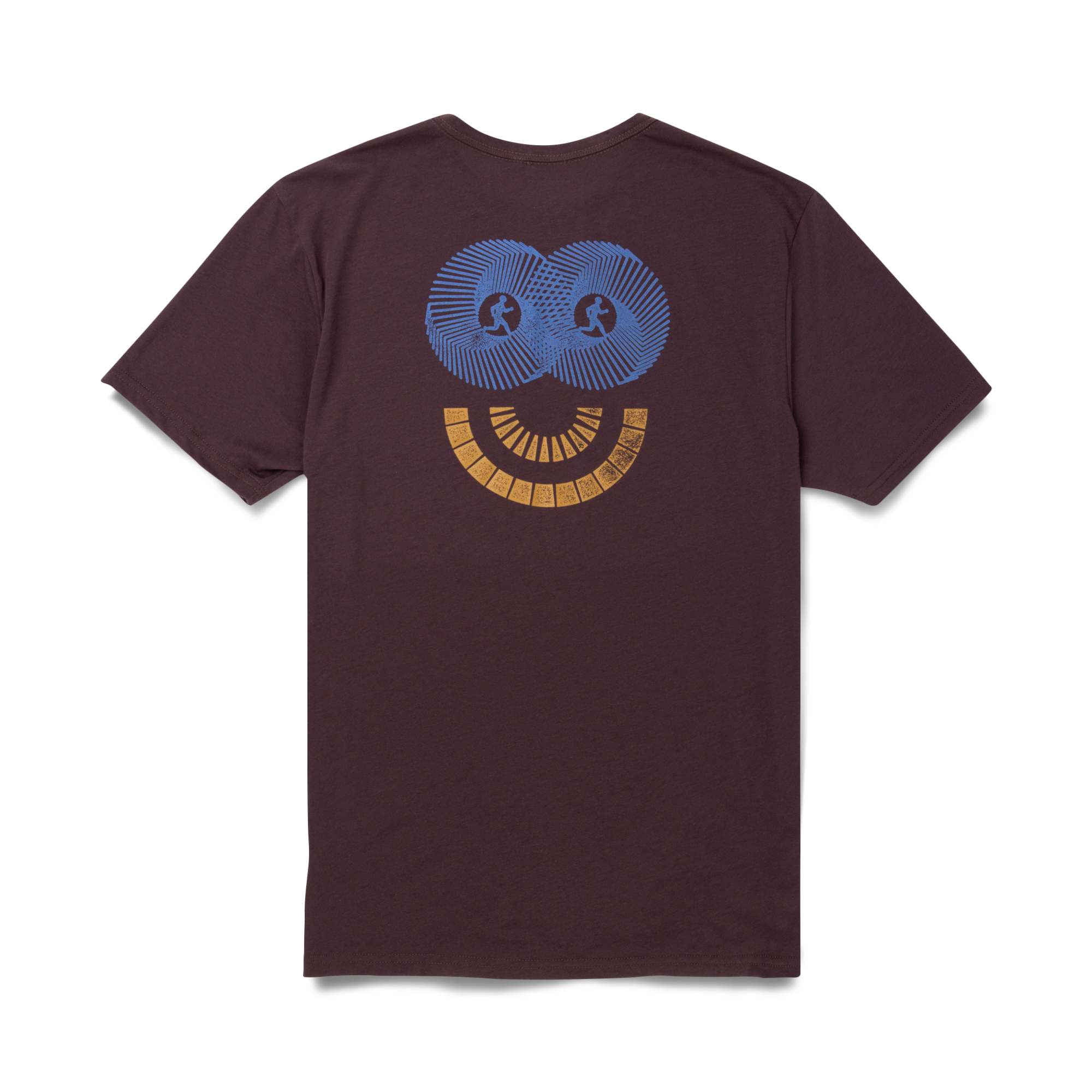 Mathis Core Kurzarm Active Tee - Purple Ash (Deutsche Ausgabe)