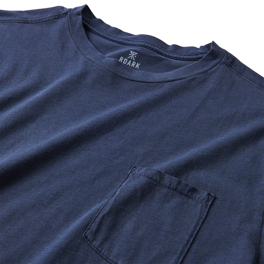 Made To Fade Kurzarm Tee - Gewaschener Orion
