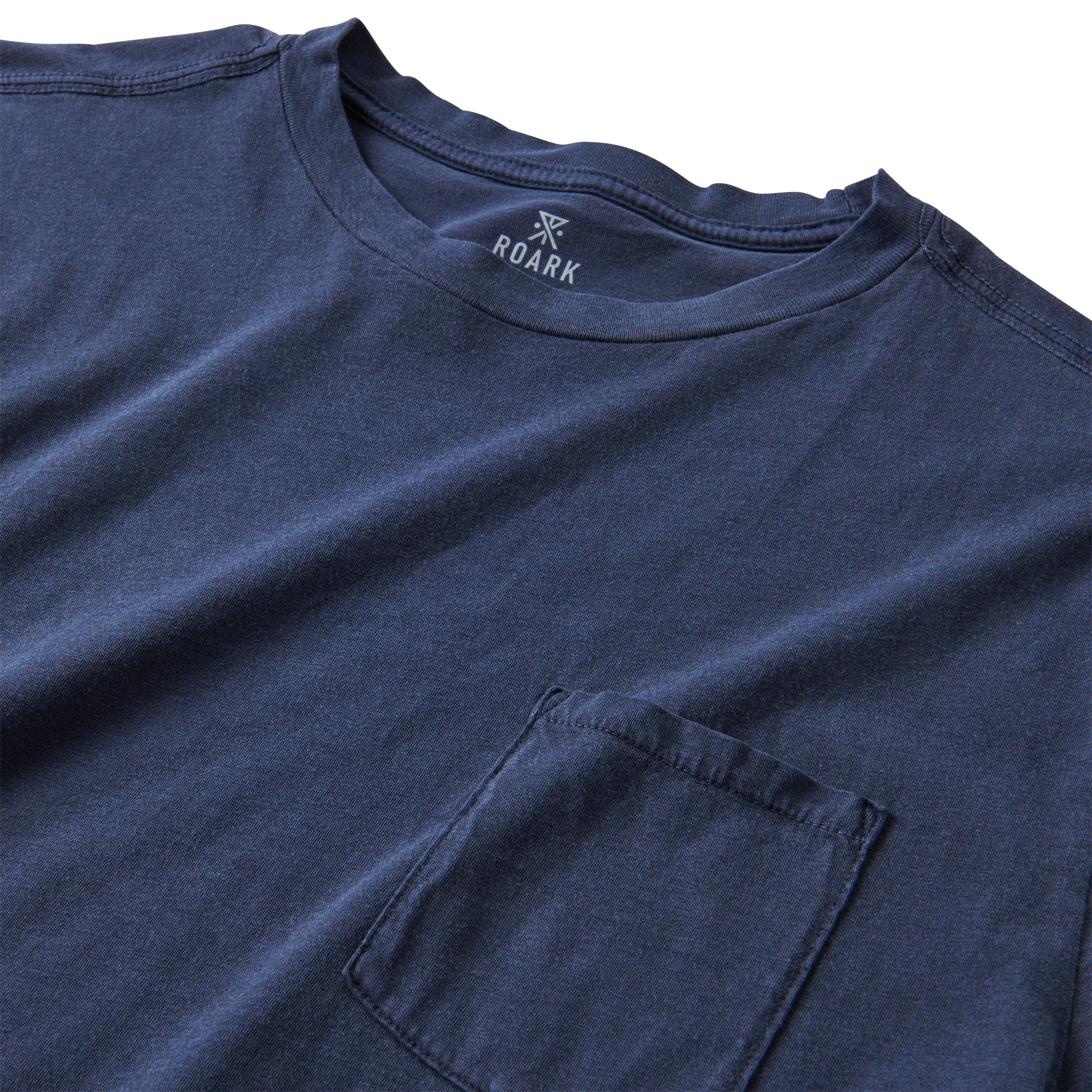 Made To Fade Kurzarm Tee - Gewaschener Orion