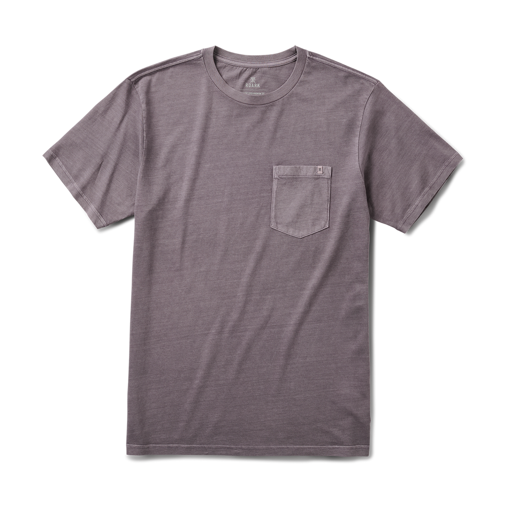 Made To Fade Kurzarm Tee - Haifisch