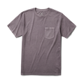 Made To Fade Kurzarm Tee - Haifisch
