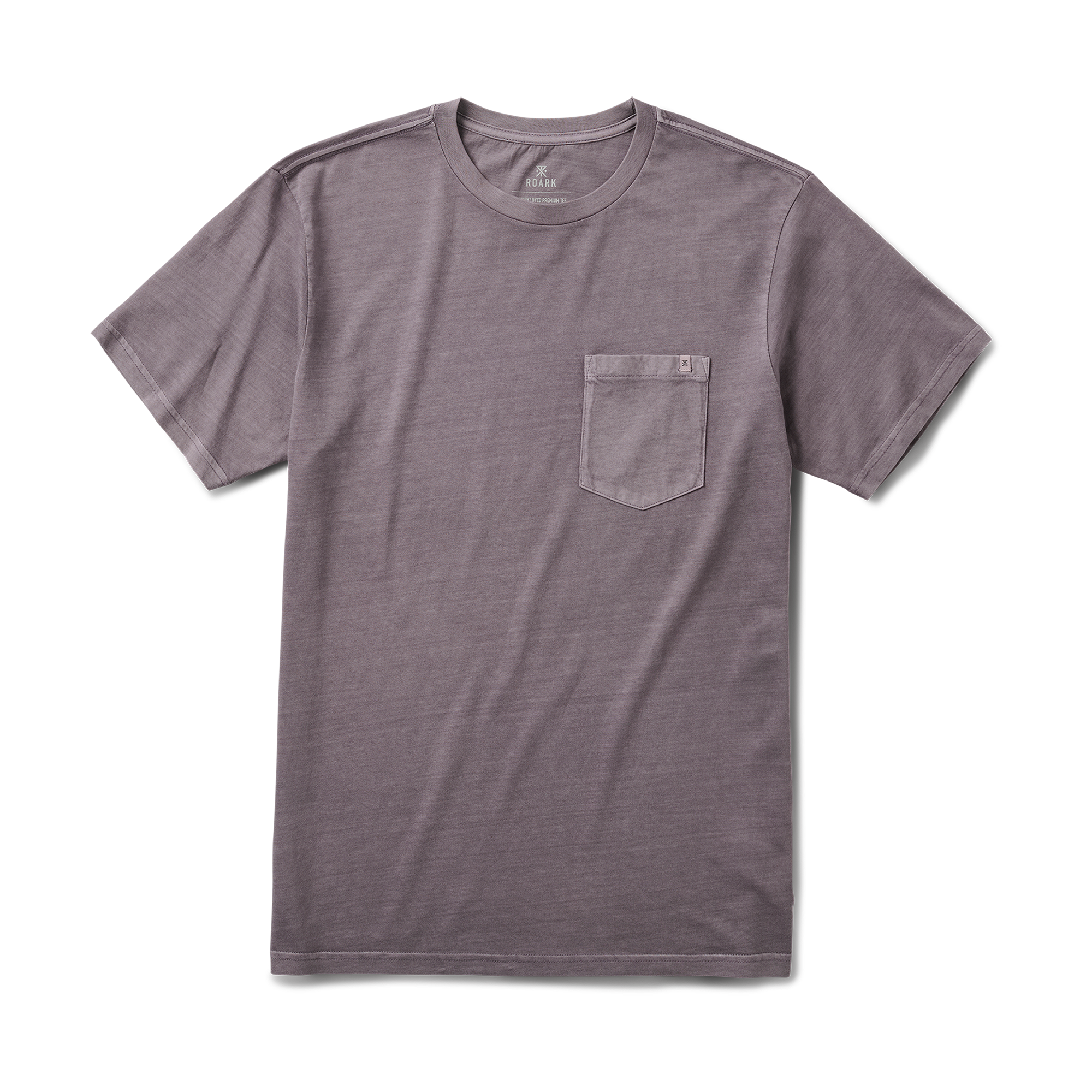 Made To Fade Kurzarm Tee - Haifisch