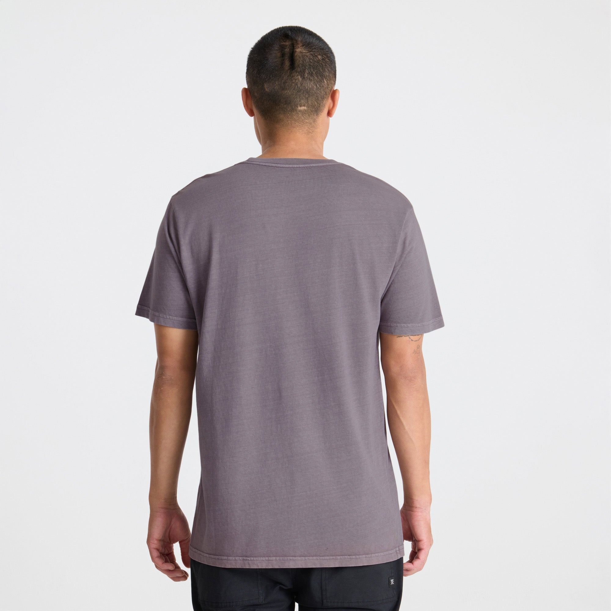 Made To Fade Kurzarm Tee - Haifisch