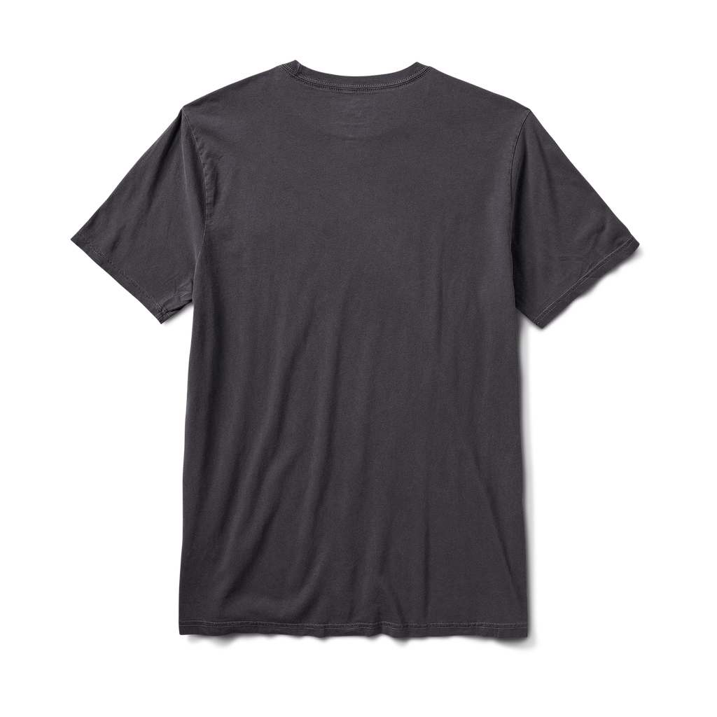 Made To Fade Kurzarm Tee - Washed Schwarz (Deutsche Ausgabe)