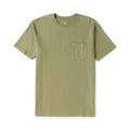 Made To Fade Kurzarm Tee - Washed Dusty Sage (Deutsche Ausgabe)