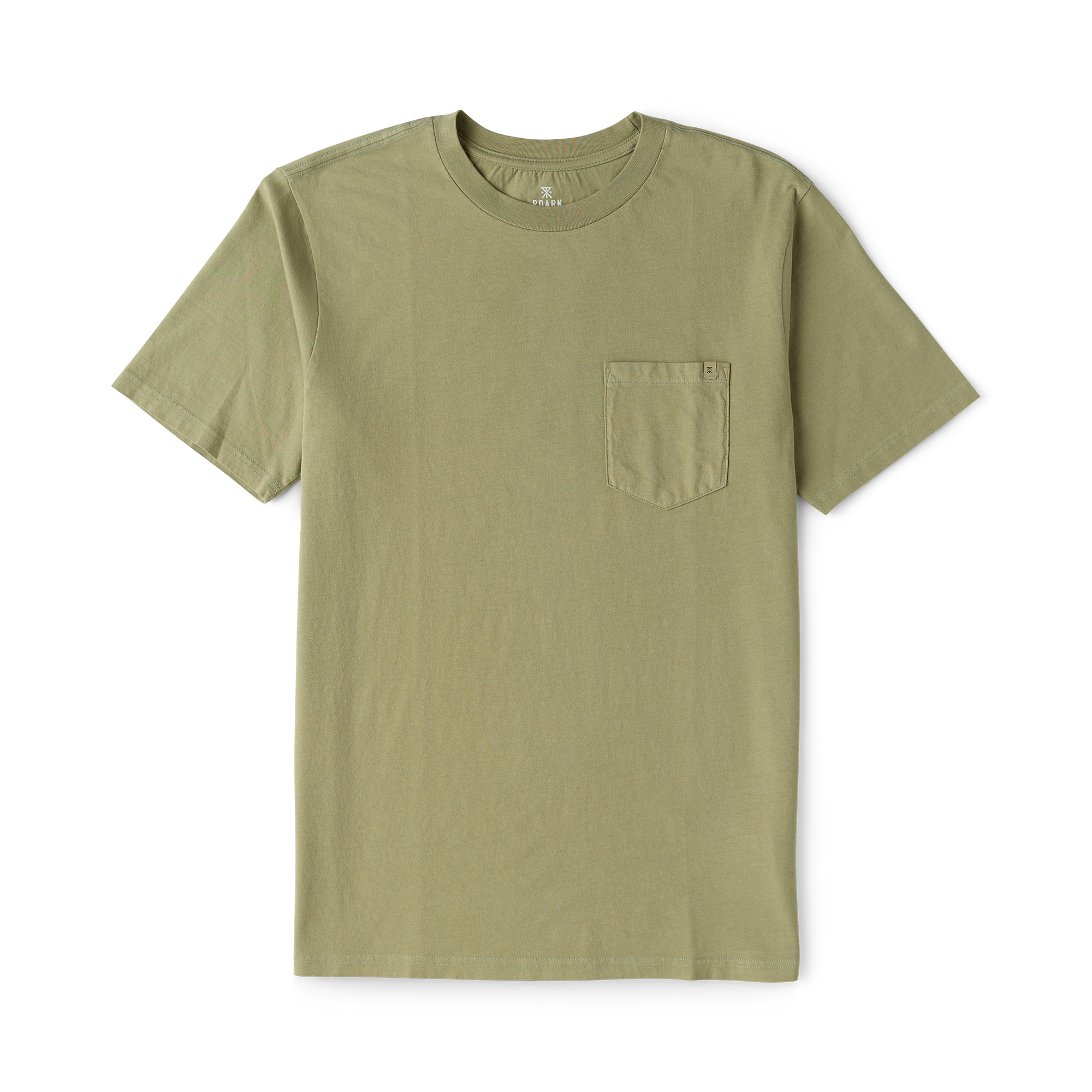 Made To Fade Kurzarm Tee - Washed Dusty Sage (Deutsche Ausgabe)