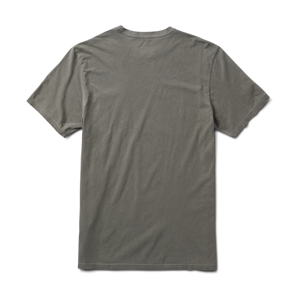 Made To Fade Kurzarm Tee - Washed Military (Deutsche Ausgabe)