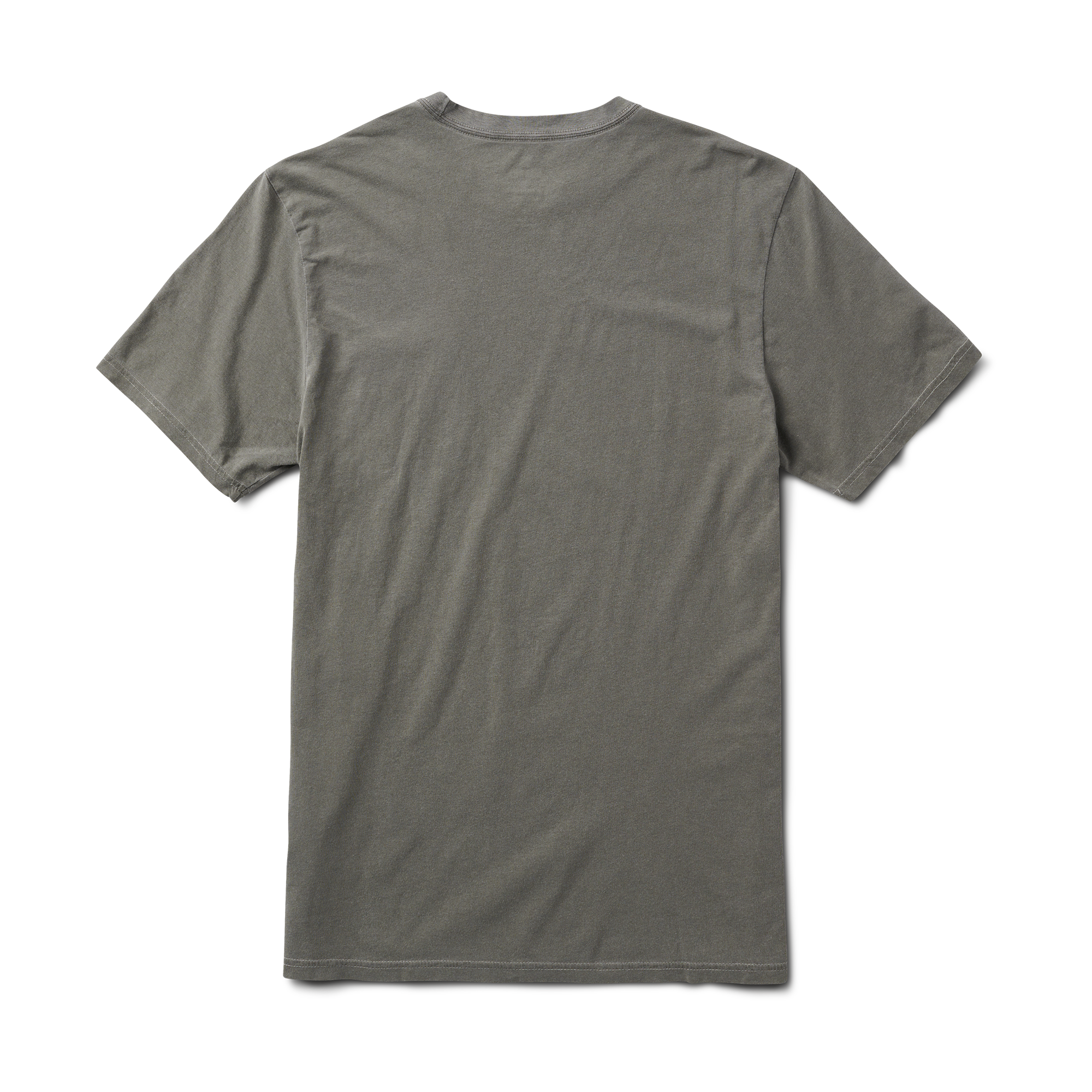 Made To Fade Kurzarm Tee - Washed Military (Deutsche Ausgabe)