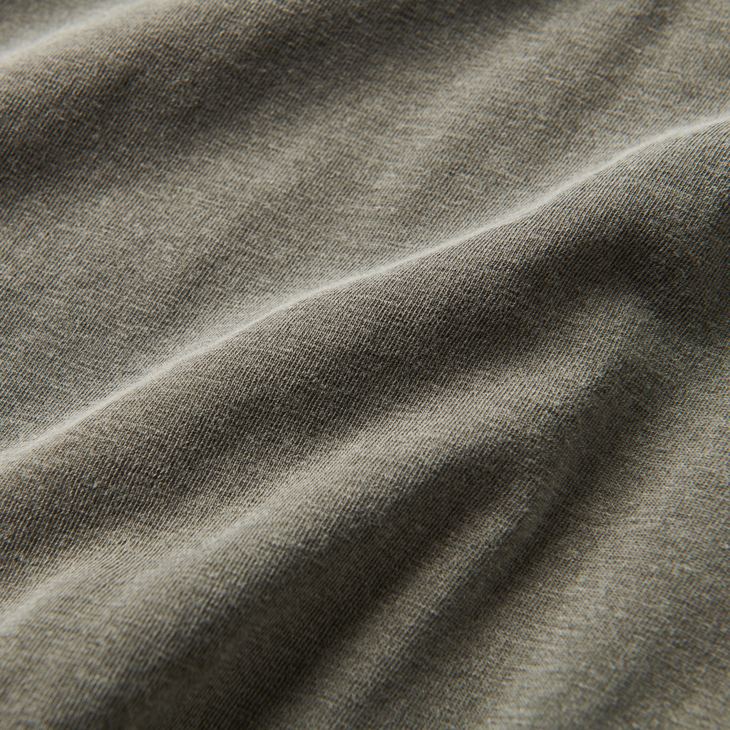 Made To Fade Kurzarm Tee - Washed Military (Deutsche Ausgabe)