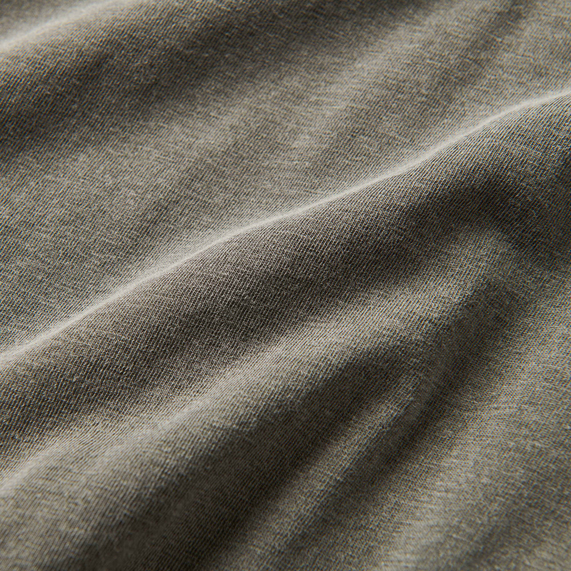 Made To Fade Kurzarm Tee - Washed Military (Deutsche Ausgabe)