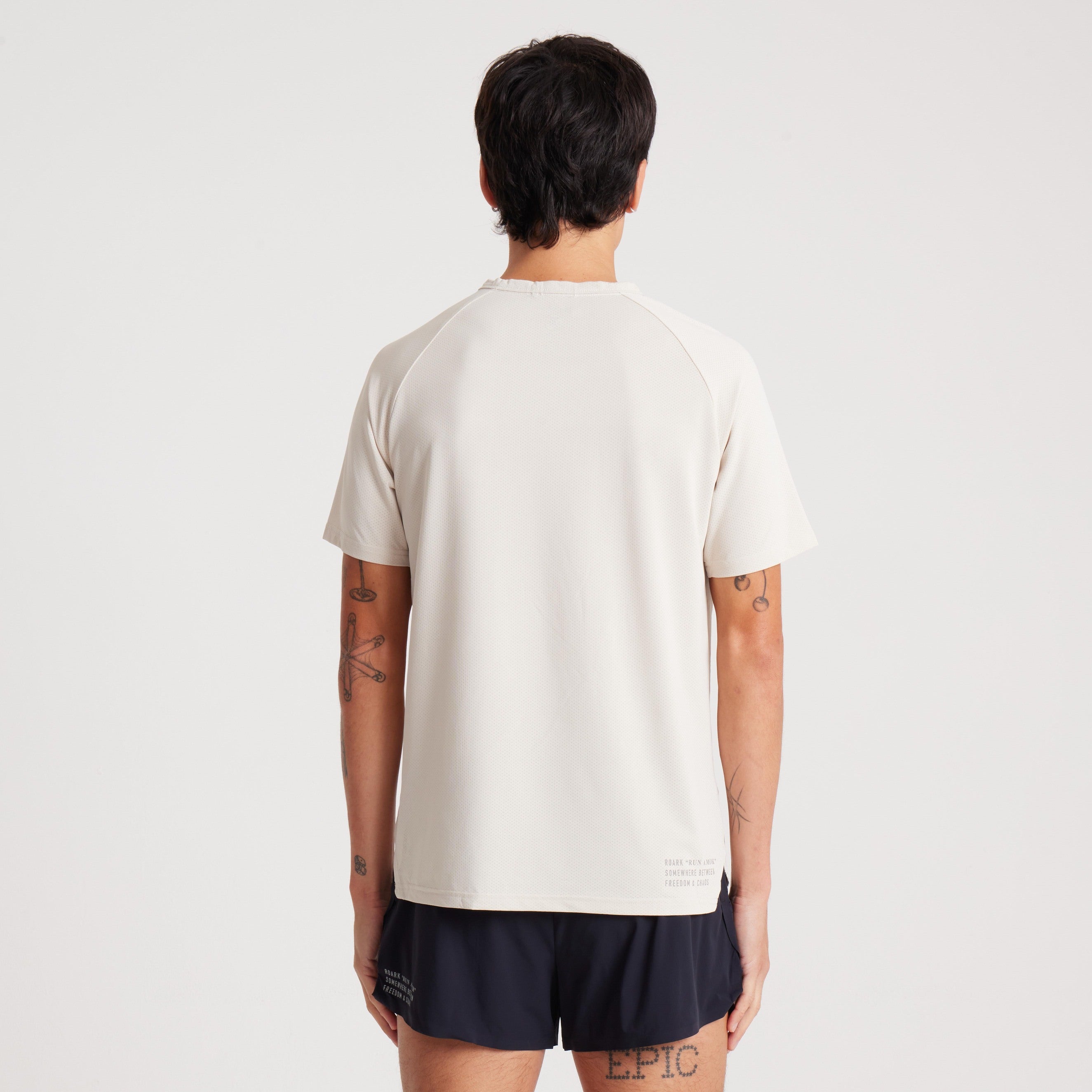 Alta Elite Kurzarm Tee - Der Mondstein
