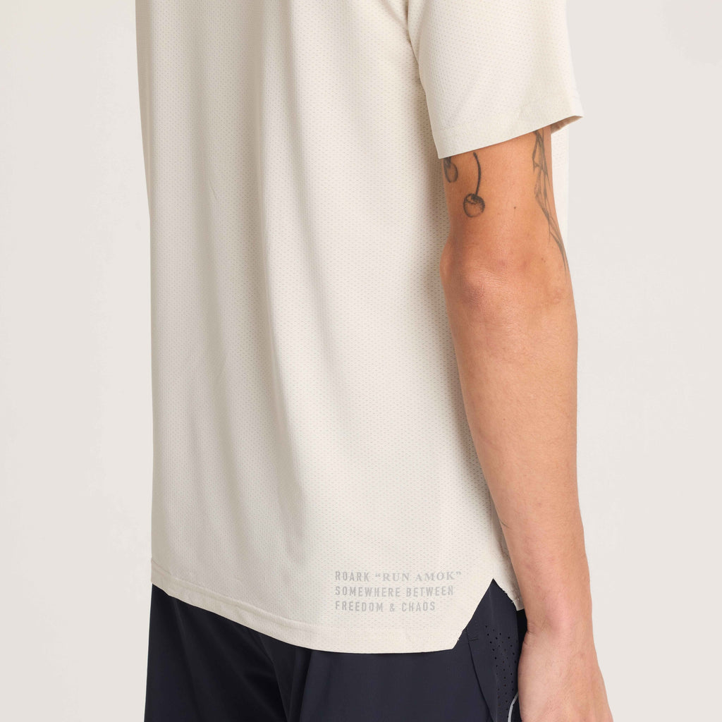Alta Elite Kurzarm Tee - Der Mondstein