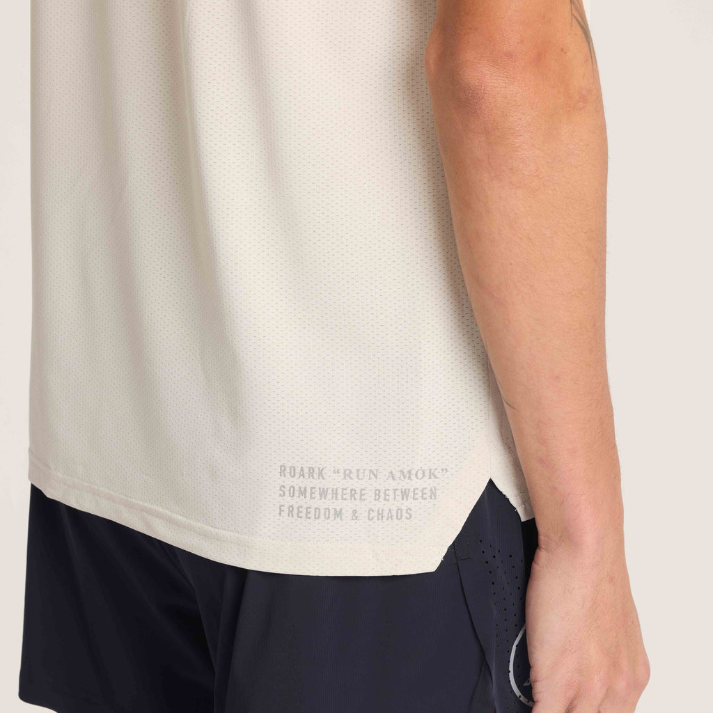 Alta Elite Kurzarm Tee - Der Mondstein