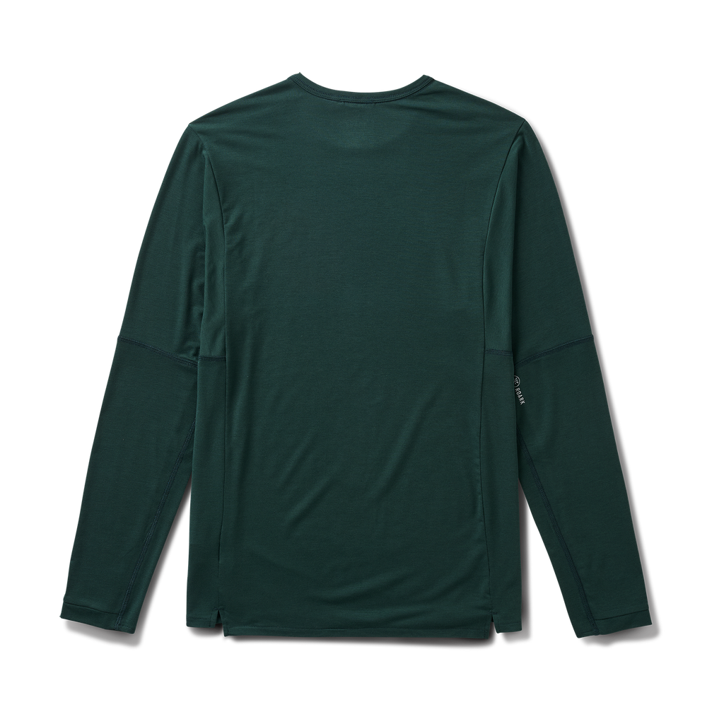 Millcreek Merino Aktiver Langarm-Tee - Dark Forest