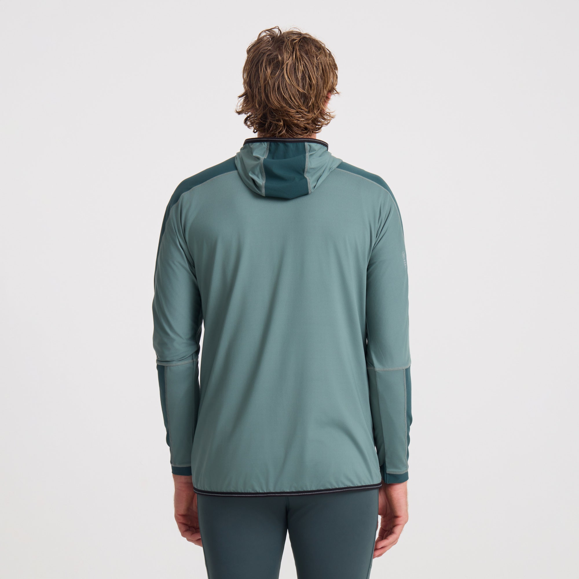 Grinnell Active Kapuzenpullover - Dark Forest (Deutsche Ausgabe)