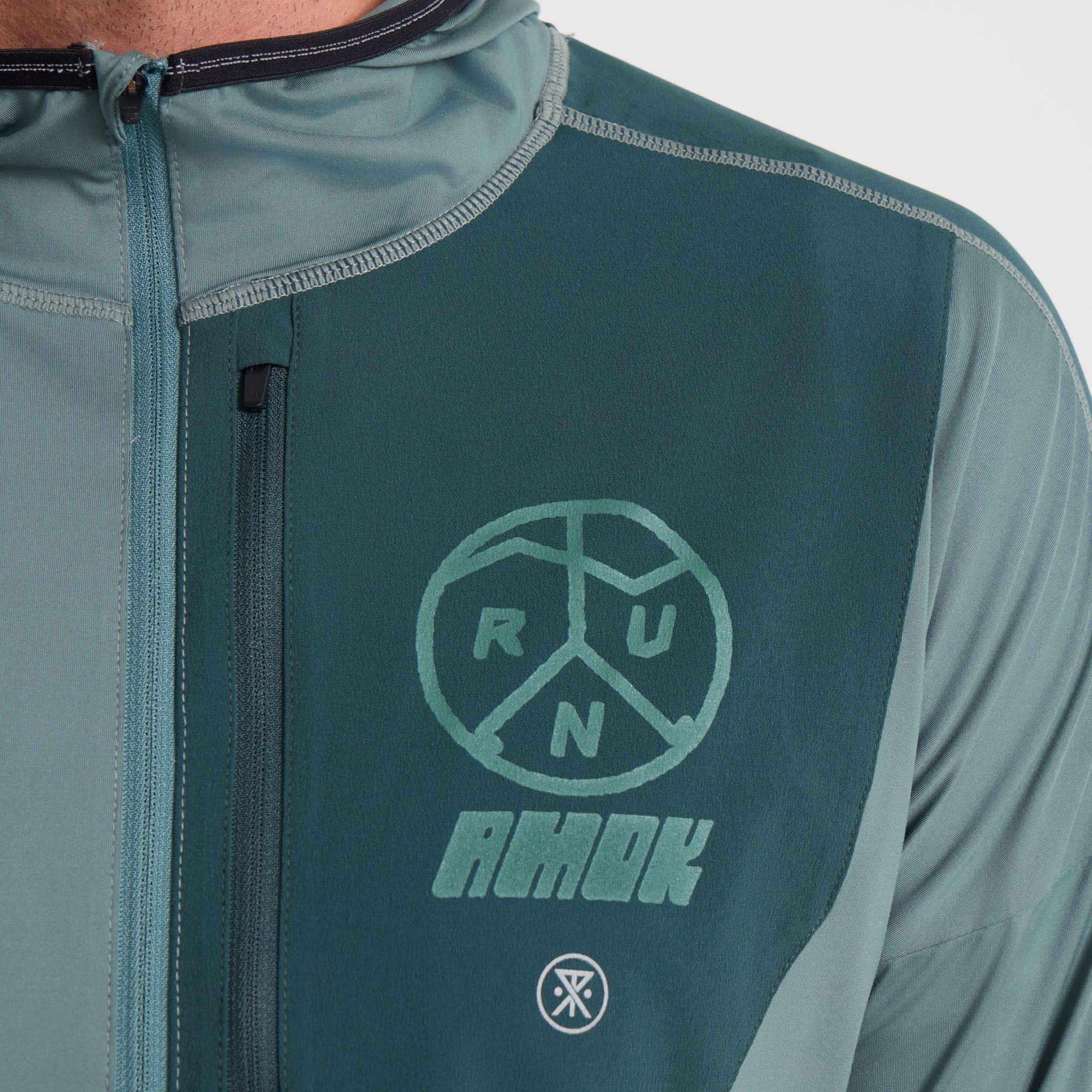 Grinnell Active Kapuzenpullover - Dark Forest (Deutsche Ausgabe)