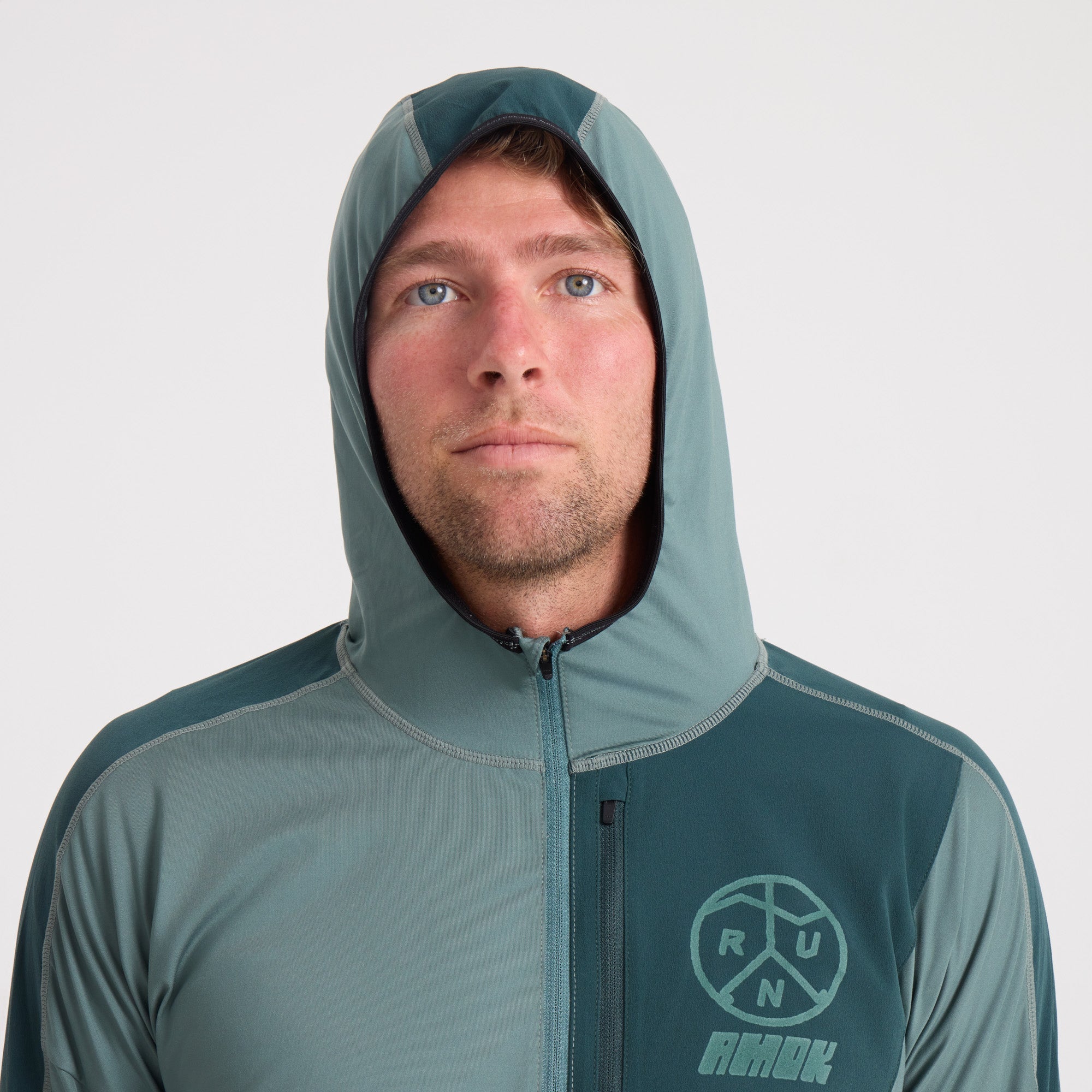 Grinnell Active Kapuzenpullover - Dark Forest (Deutsche Ausgabe)