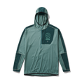 Grinnell Active Kapuzenpullover - Dark Forest (Deutsche Ausgabe)