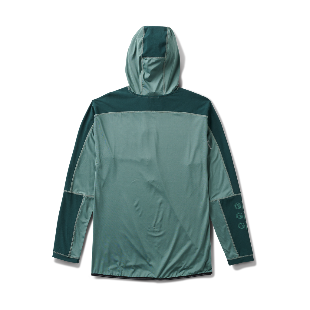 Grinnell Active Kapuzenpullover - Dark Forest (Deutsche Ausgabe)