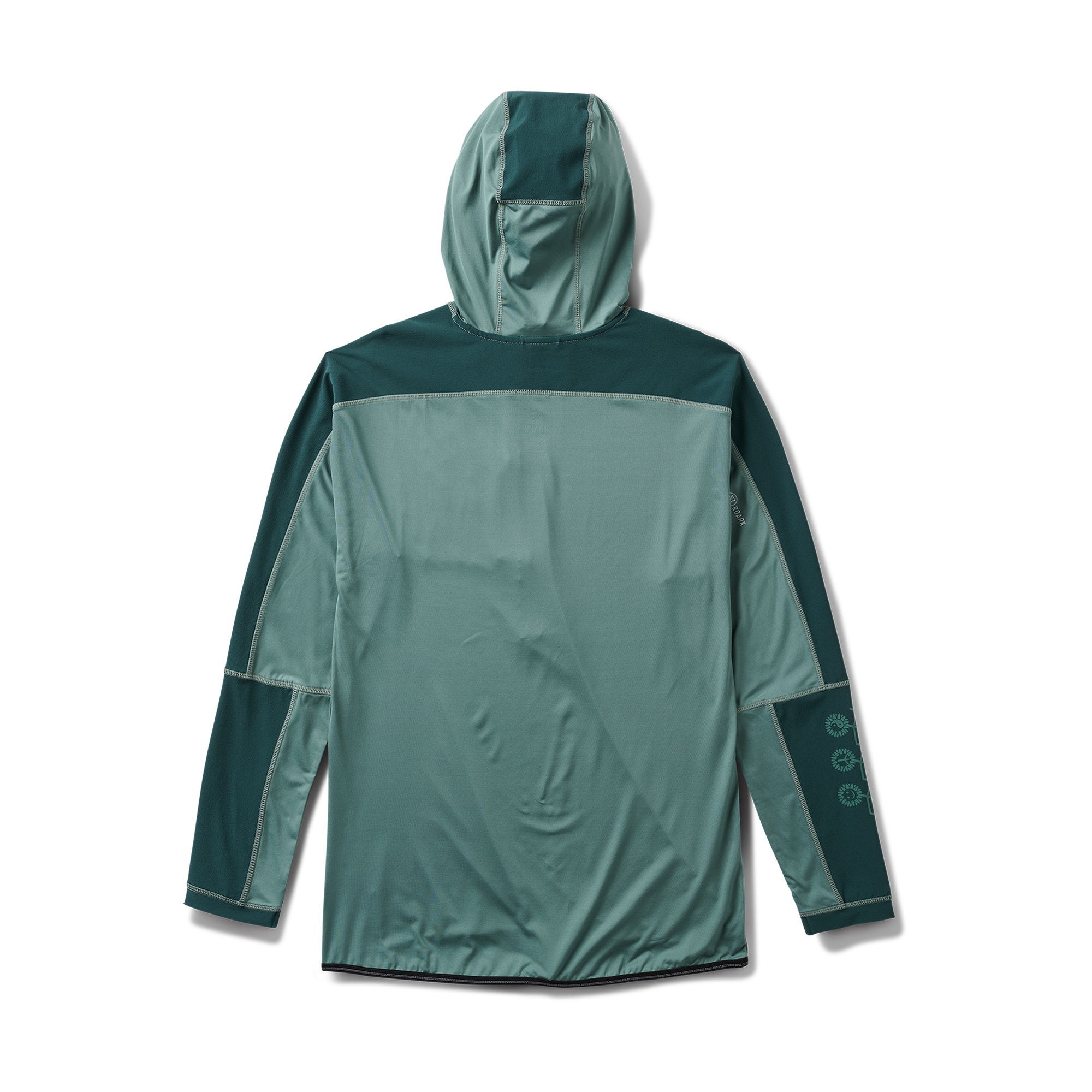 Grinnell Active Kapuzenpullover - Dark Forest (Deutsche Ausgabe)