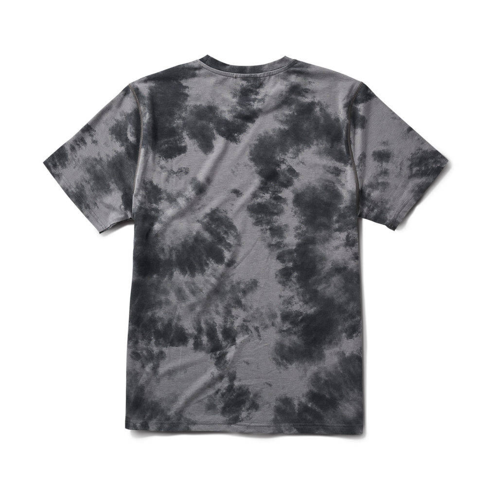 UPF Expedition Kurzarm Tee - Kohle