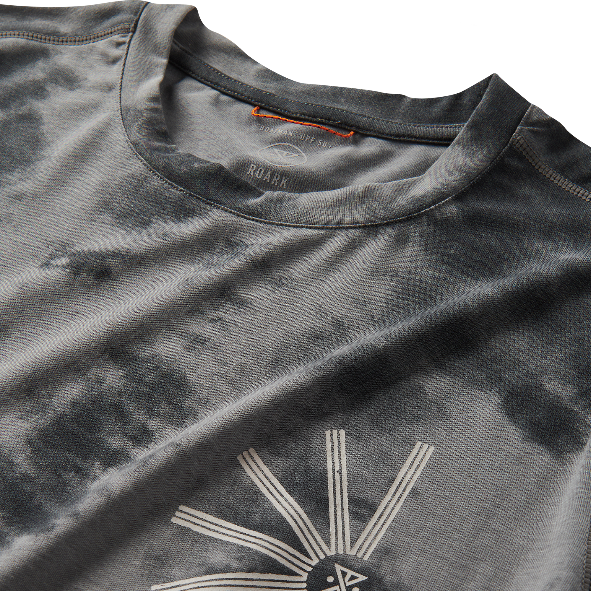 UPF Expedition Kurzarm Tee - Kohle