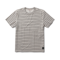 UPF Expedition Kurzarm Tee - Streifenknochen