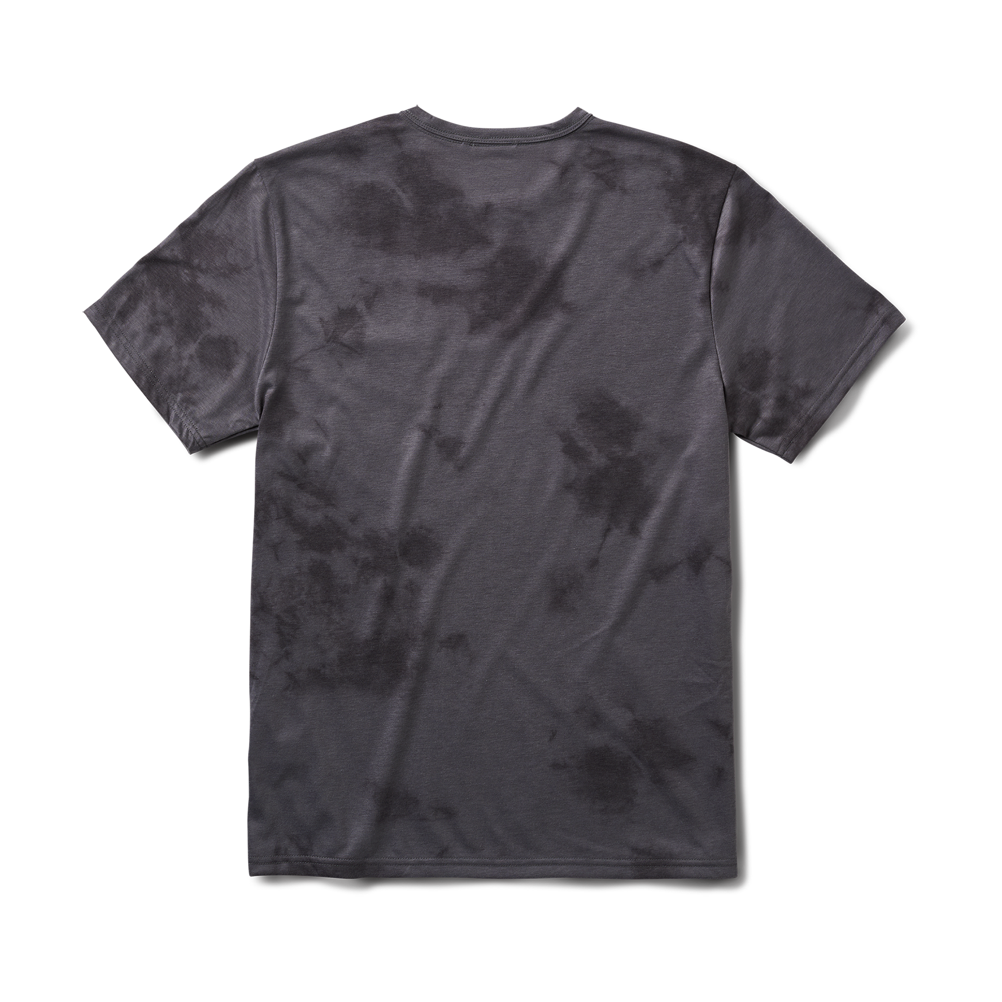 Mathis Active Tie Dye Pocket Kurzarm Tee - Grauer Krawattenfarbstoff