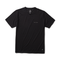 Mathis Active Kurzarm Tee - Schwarz