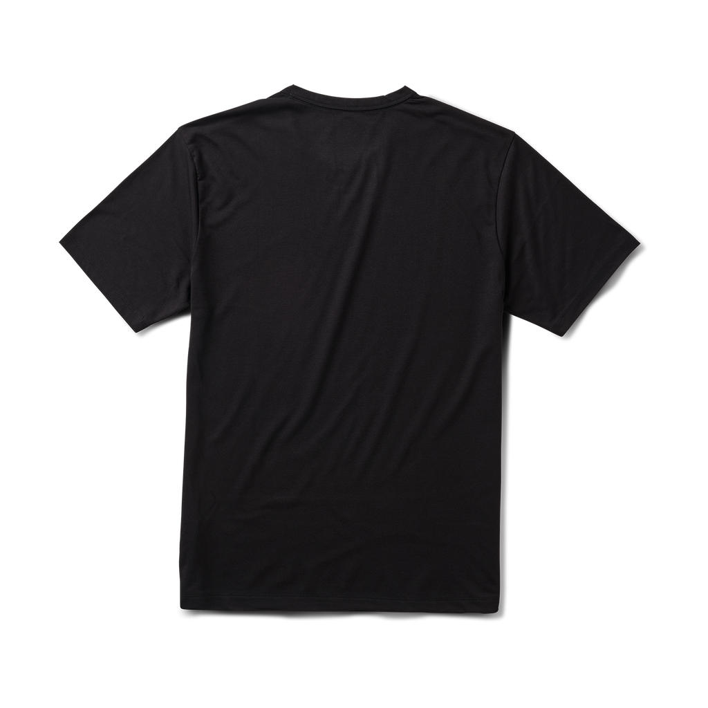 Mathis Active Kurzarm Tee - Schwarz
