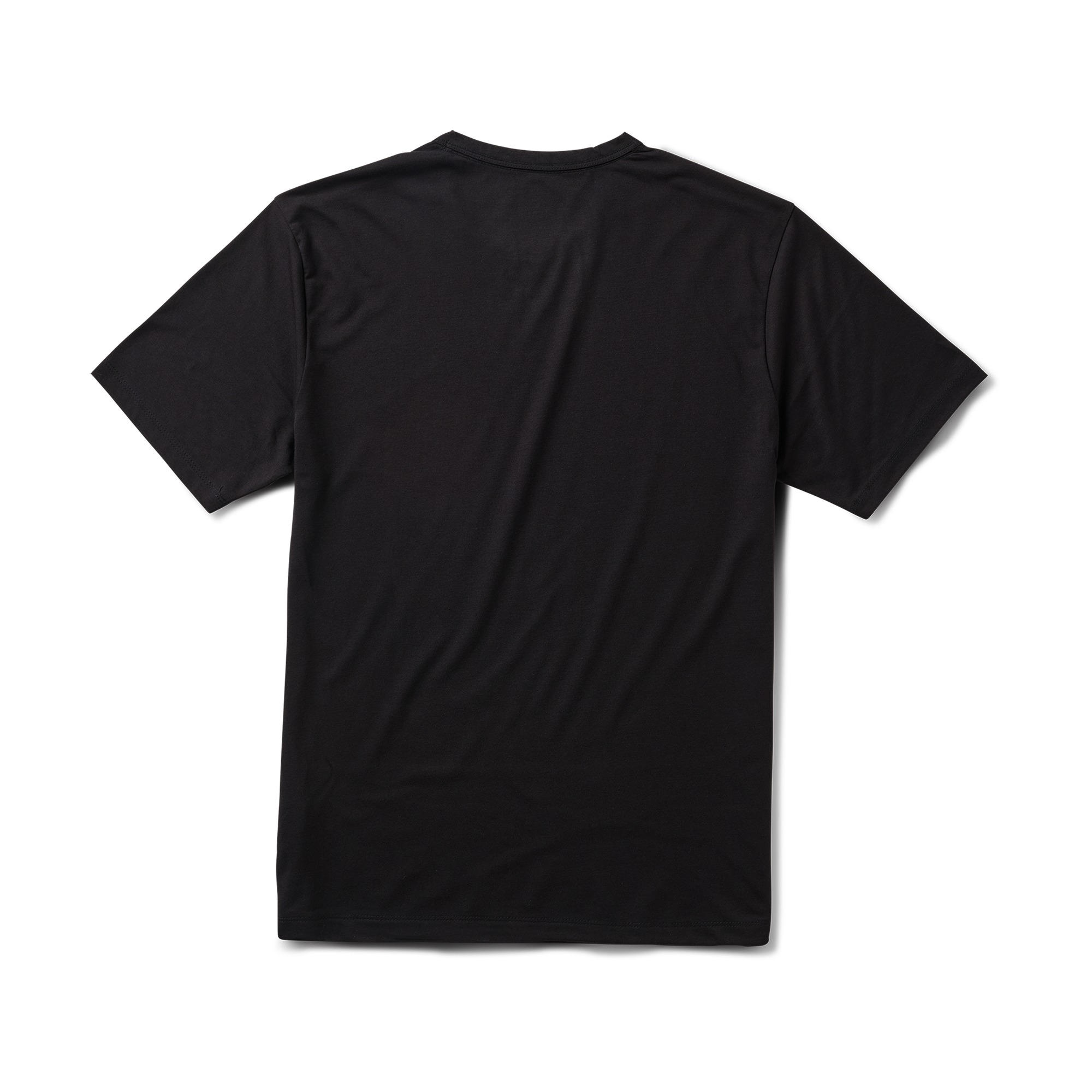 Mathis Active Kurzarm Tee - Schwarz