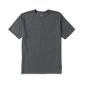 Mathis Active Kurzarm Tee - Kohle