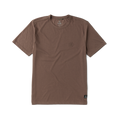 Mathis Active Kurzarm Tee - Faded Braun (Deutsche Ausgabe)