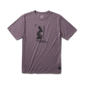 Mathis Active Kurzarm Tee - Haifisch