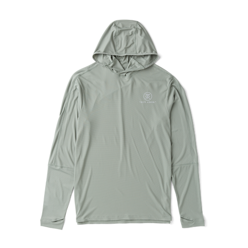 Alta Elite Trail Hood - Grau