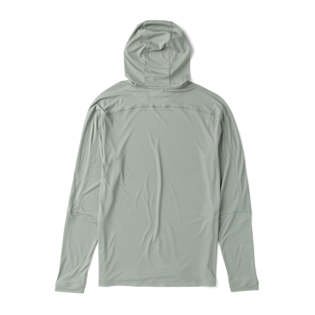 Alta Elite Trail Hood - Grau