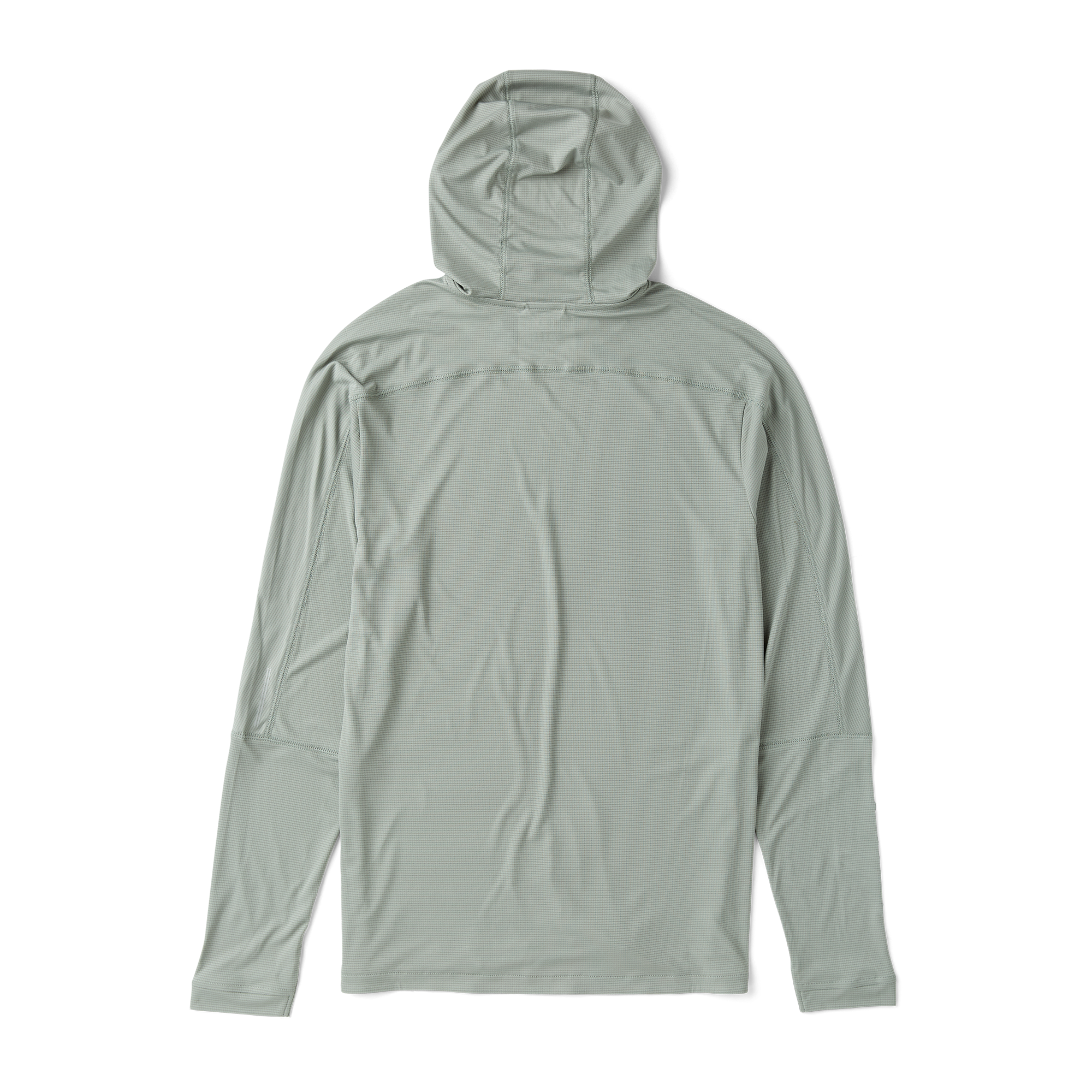 Alta Elite Trail Hood - Grau