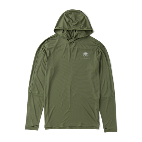 Alta Elite Trail Hood - Leichtes Militär