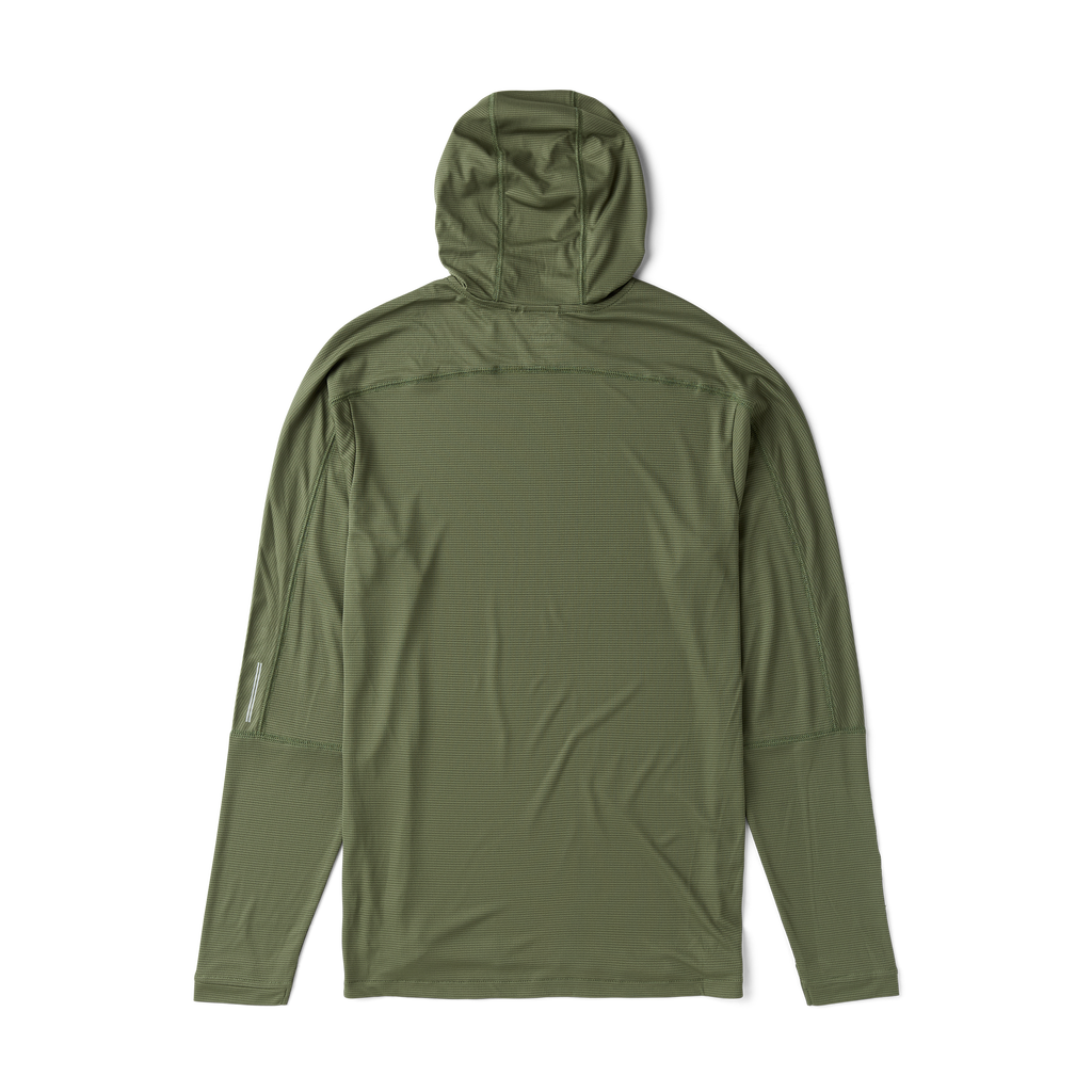 Alta Elite Trail Hood - Leichtes Militär