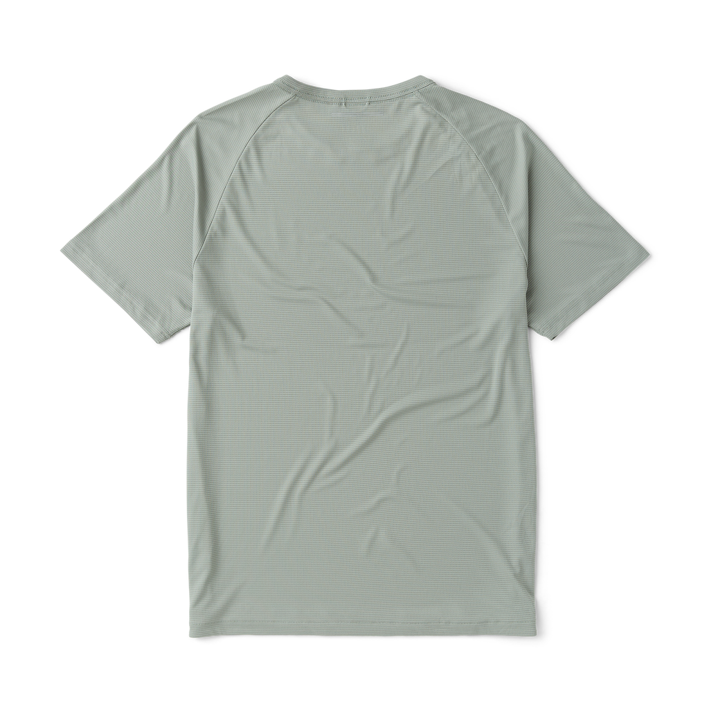Alta Elite Trail Kurzarm Tee - Grau