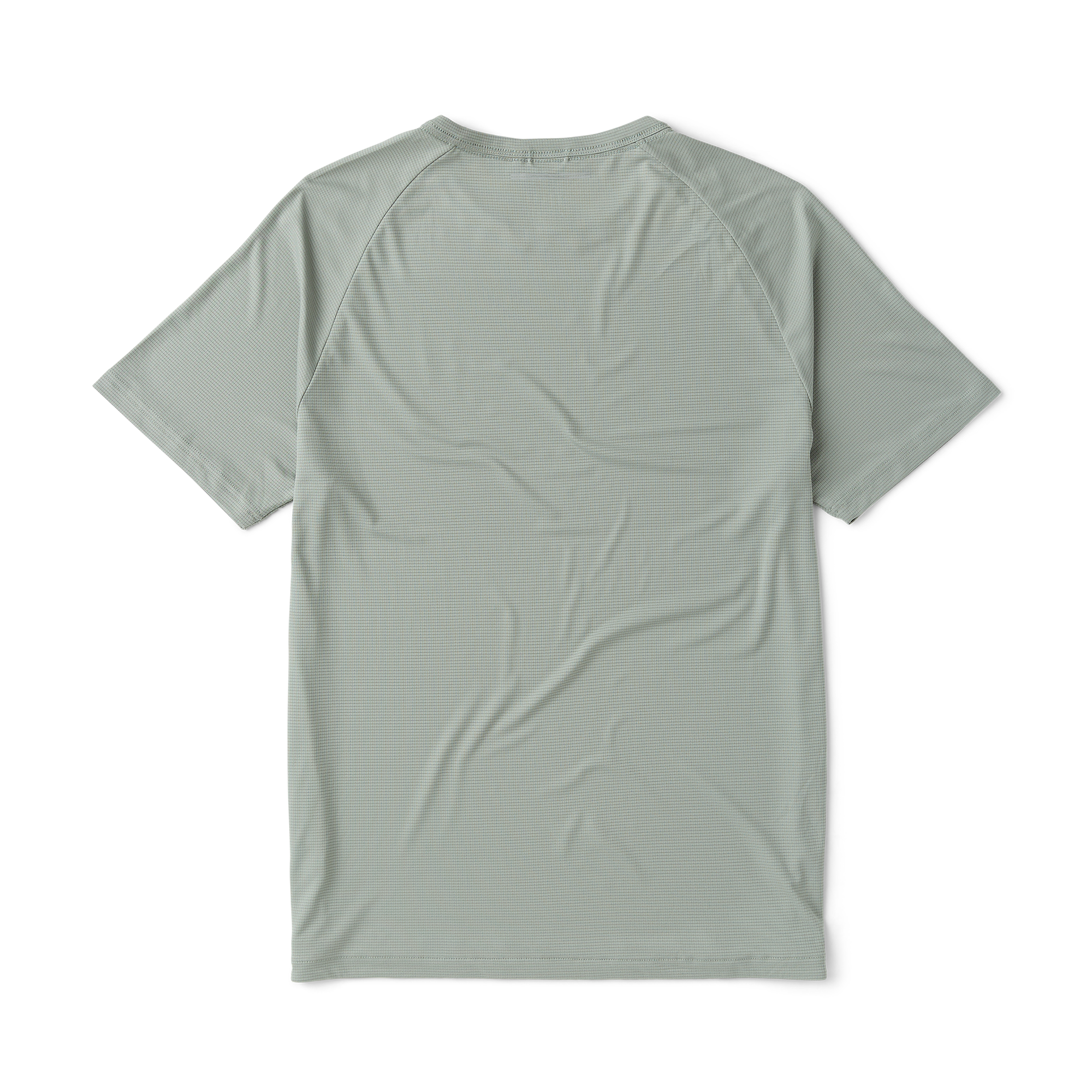 Alta Elite Trail Kurzarm Tee - Grau