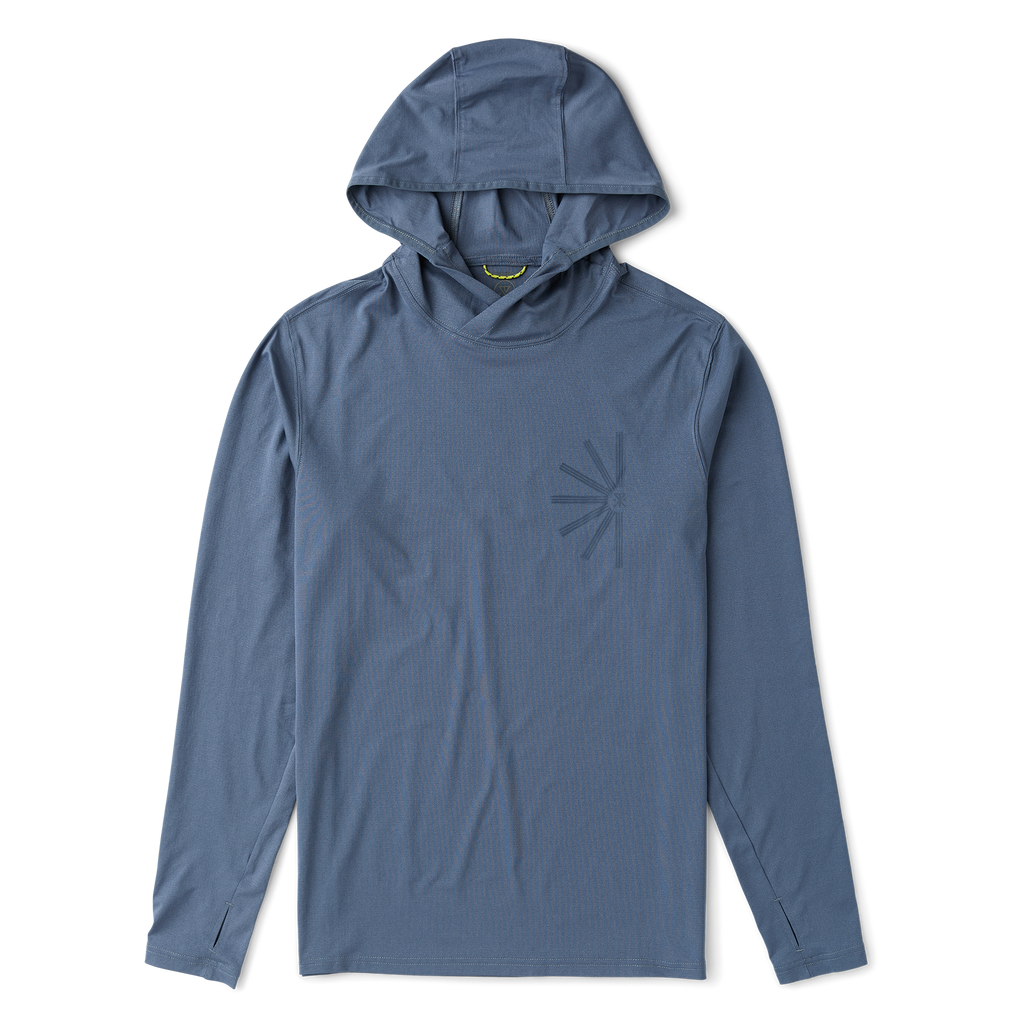 Venture UPF Kapuzenpullover — Neptun